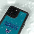 NBA Charlotte Hornets Standard - Blue iPhone 15 Pro Waterproof Case